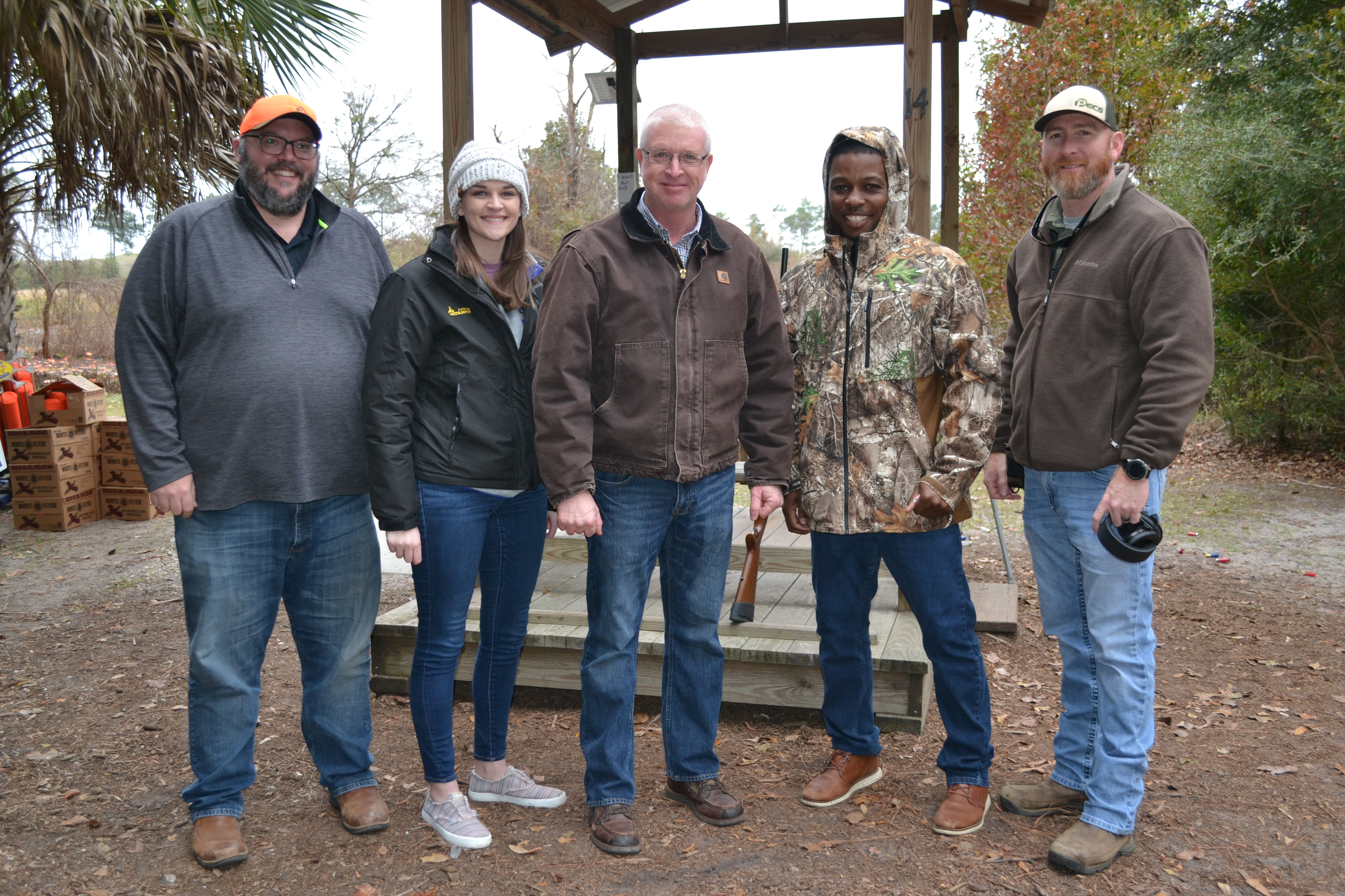 Clay Shoot 28
